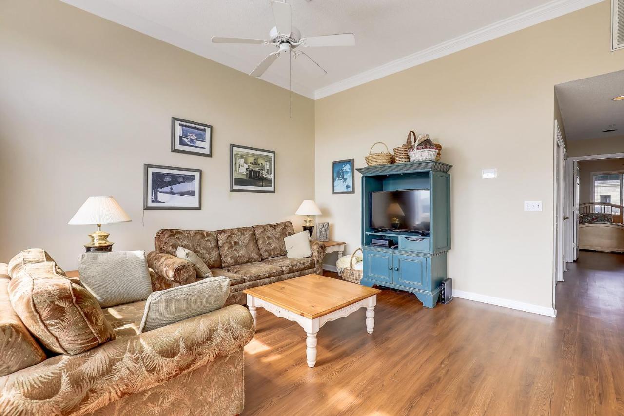 Island At Hidden Harbour 324D Villa Ocean City Luaran gambar