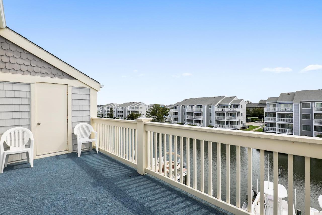 Island At Hidden Harbour 324D Villa Ocean City Luaran gambar