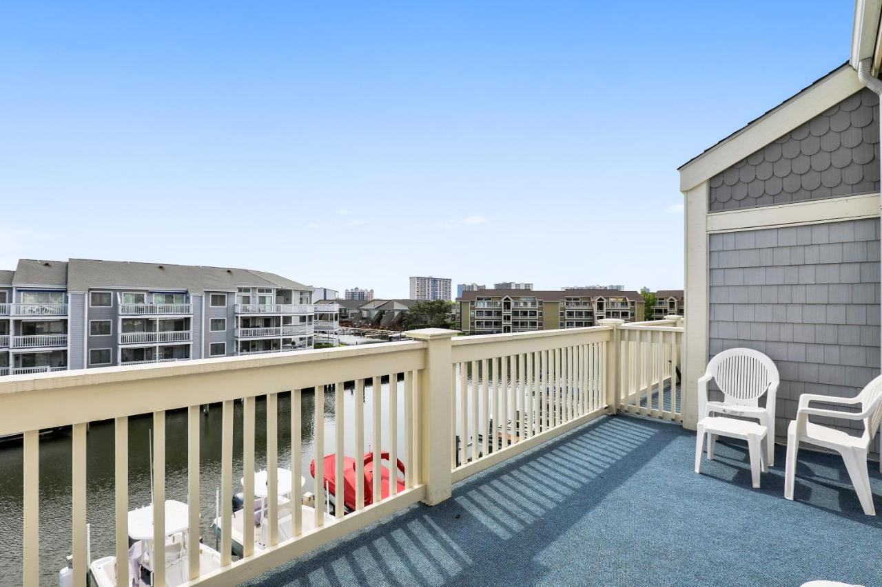 Island At Hidden Harbour 324D Villa Ocean City Luaran gambar