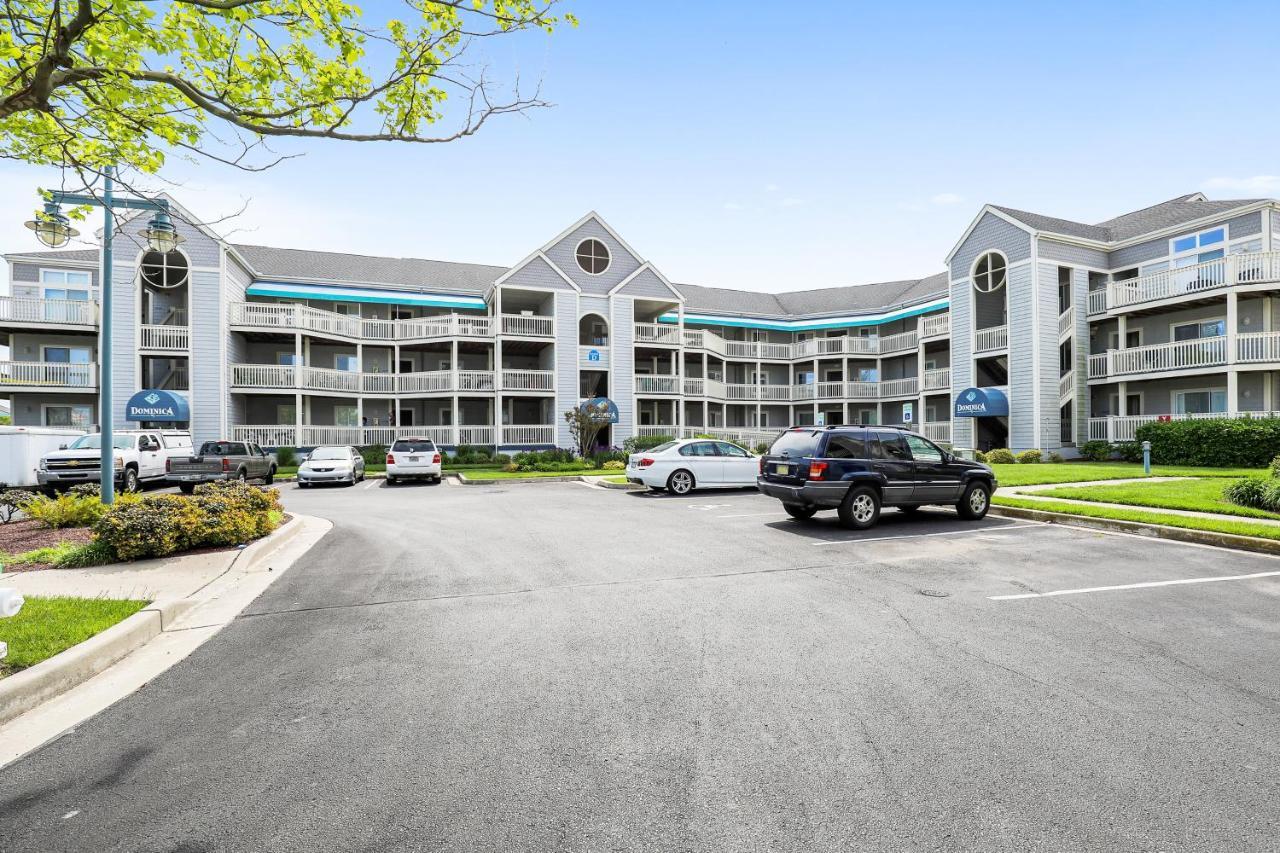 Island At Hidden Harbour 324D Villa Ocean City Luaran gambar