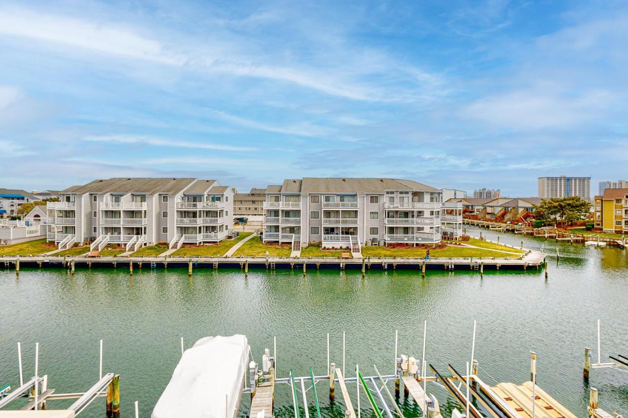 Island At Hidden Harbour 324D Villa Ocean City Luaran gambar