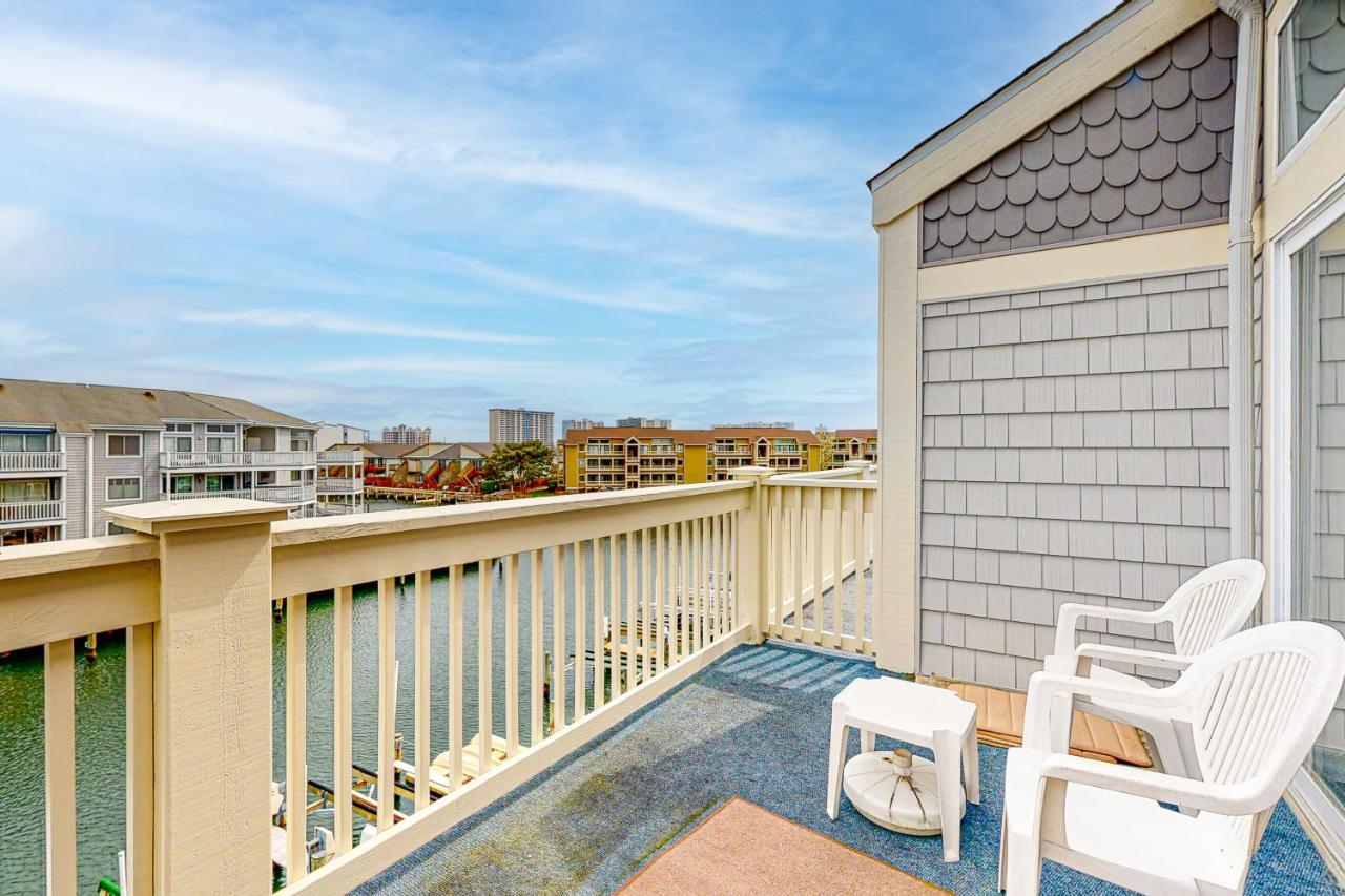 Island At Hidden Harbour 324D Villa Ocean City Luaran gambar