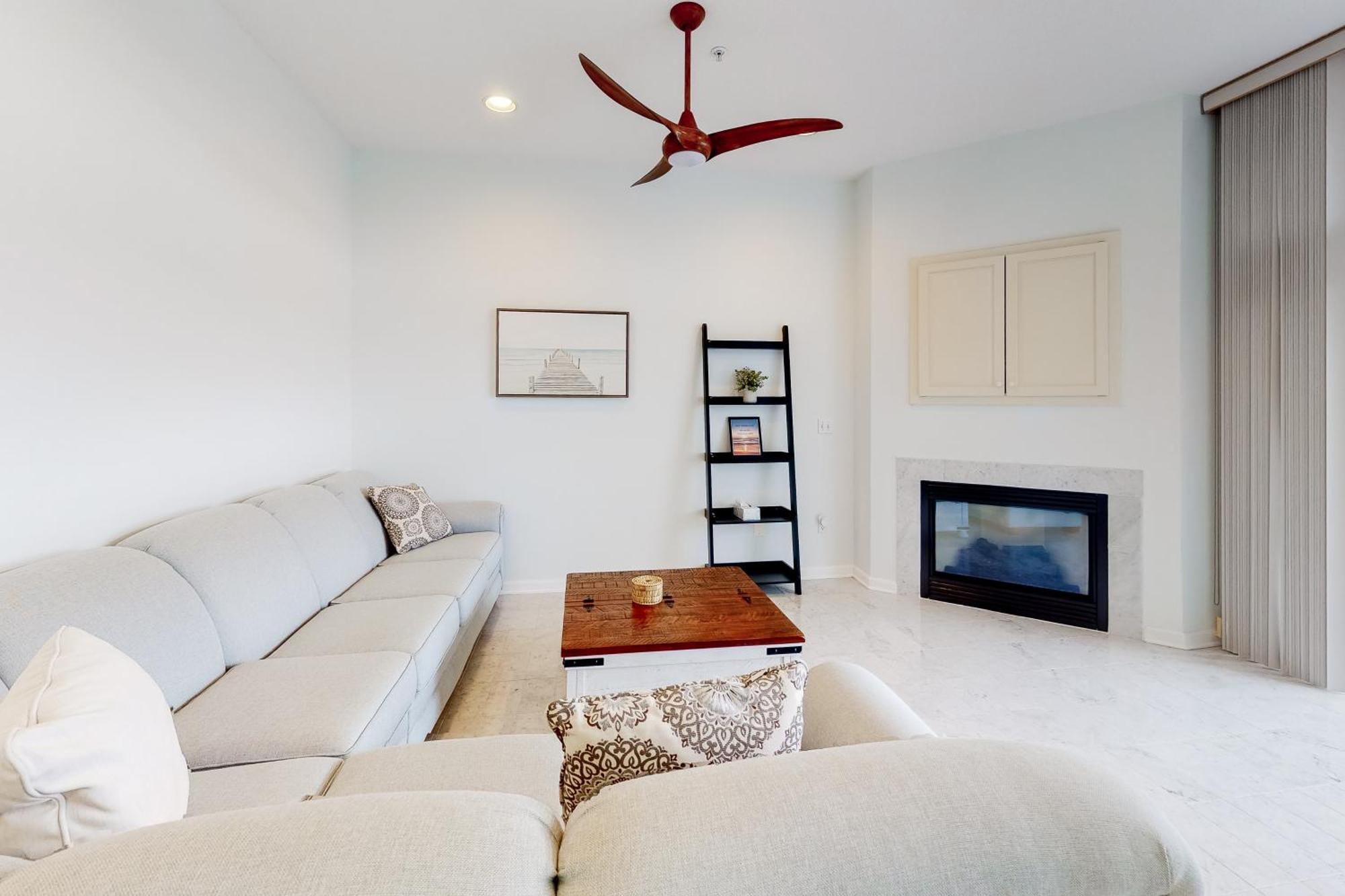 Island At Hidden Harbour 324D Villa Ocean City Bilik gambar