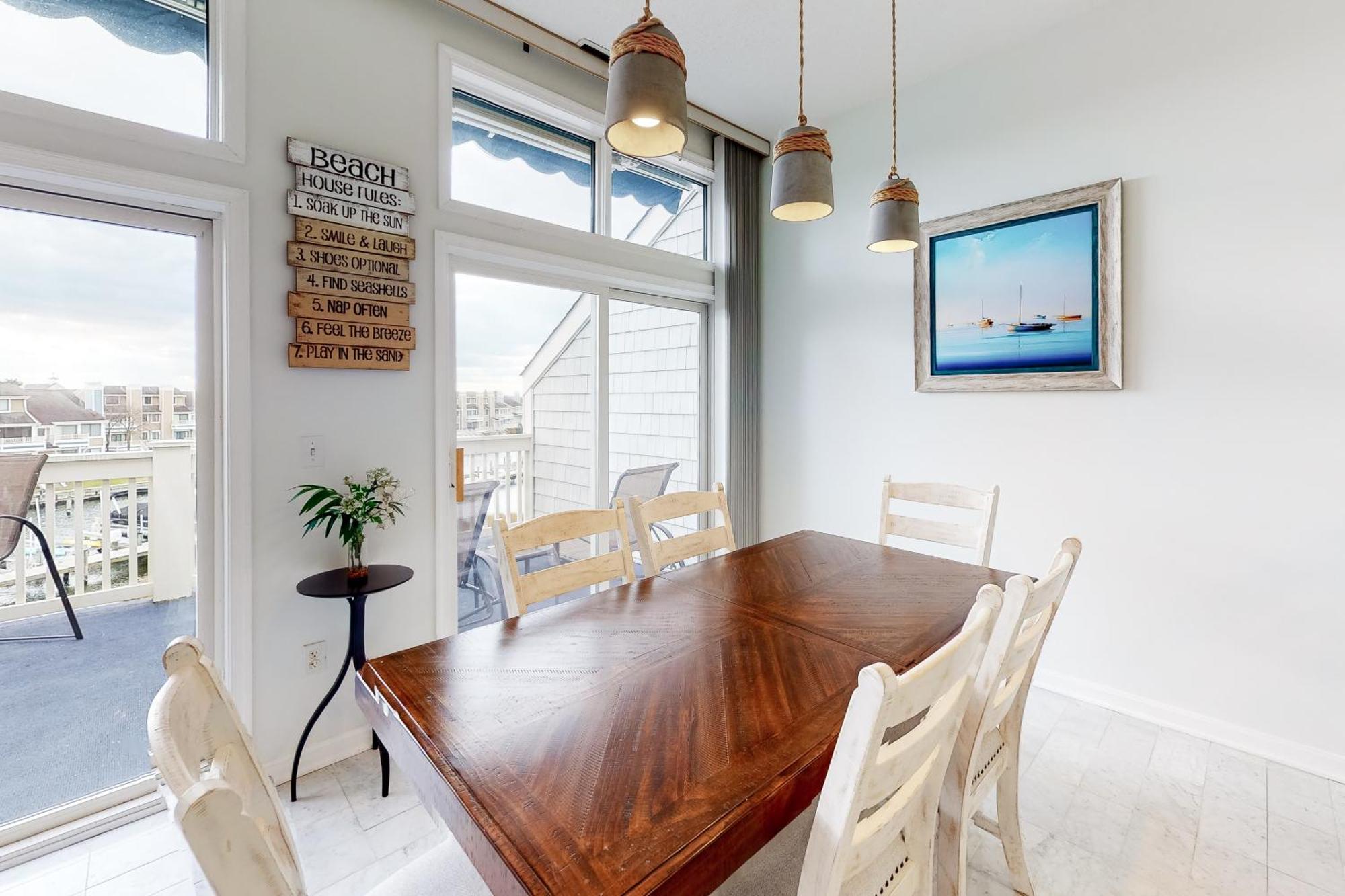 Island At Hidden Harbour 324D Villa Ocean City Bilik gambar