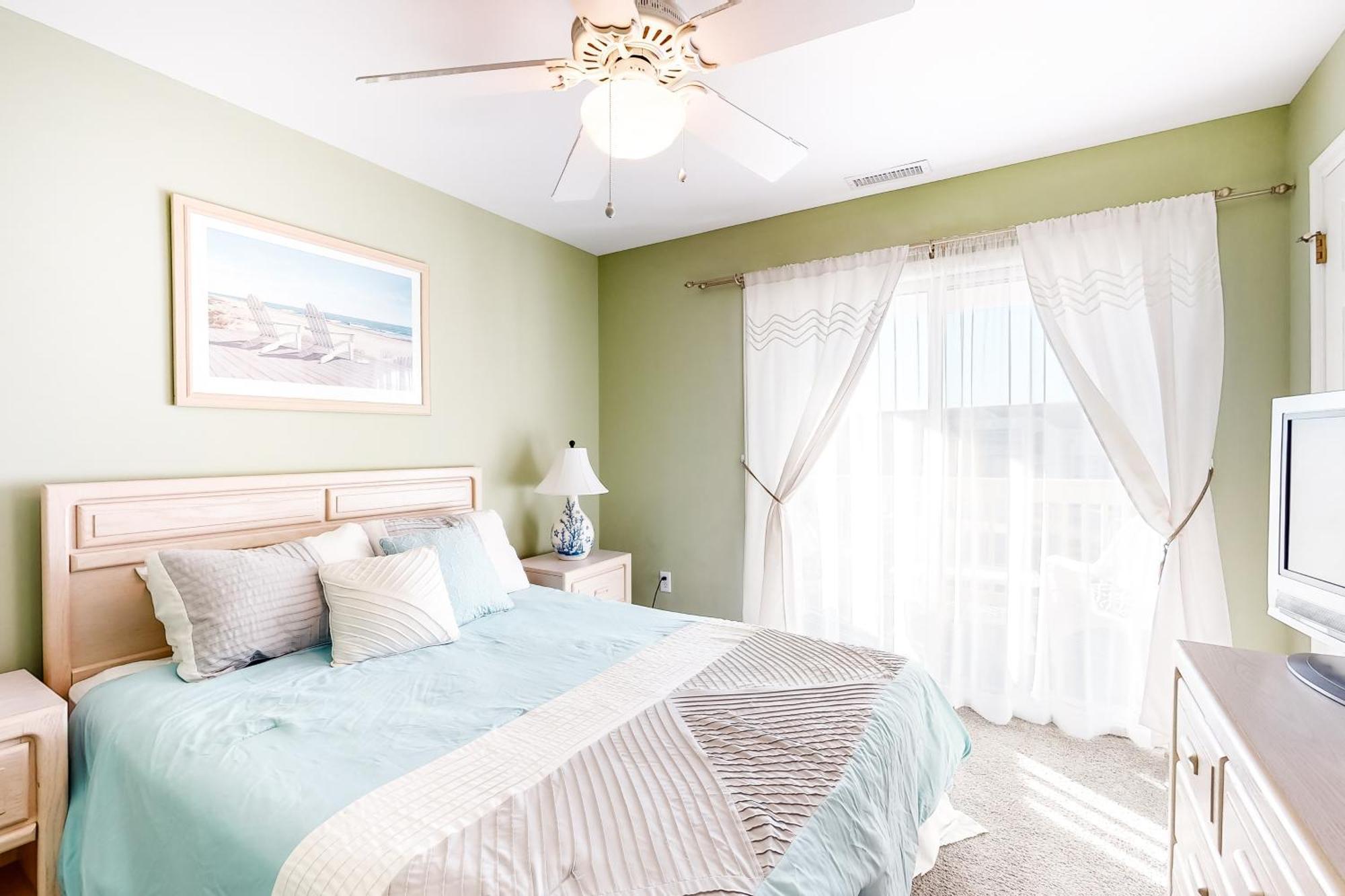 Island At Hidden Harbour 324D Villa Ocean City Bilik gambar